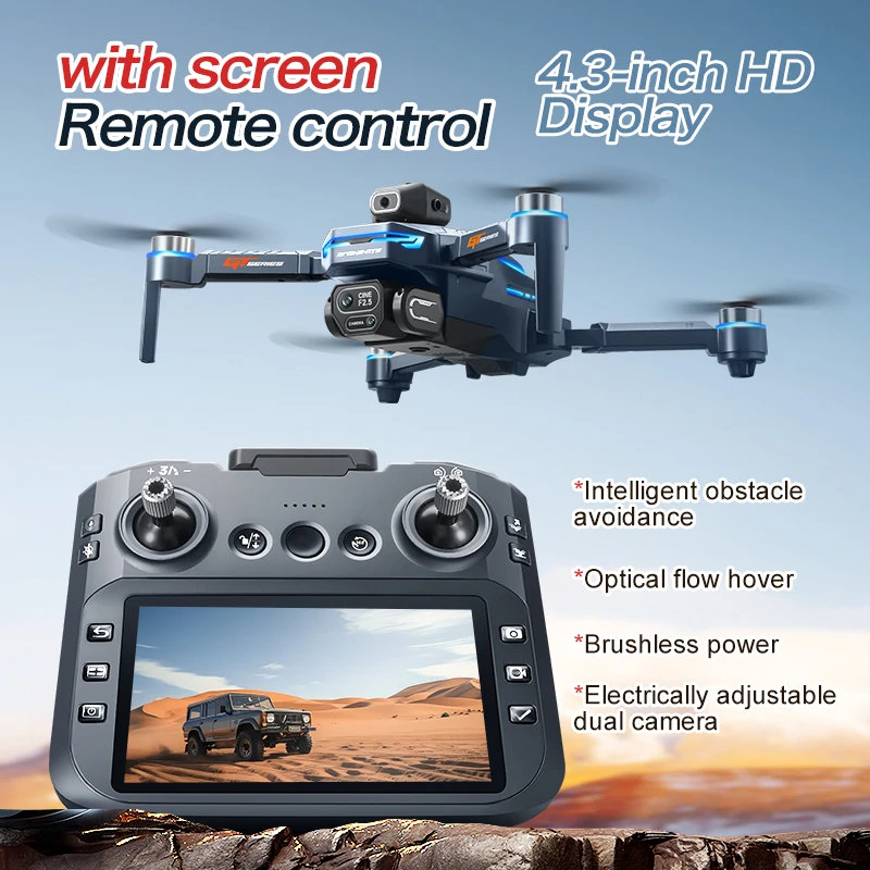 Lenovo GT8 8K Drone Profession – обзор и цена Drone Gimbal Mount