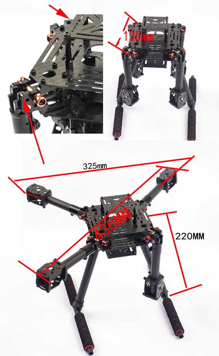 Полетный контроллер F4V3S F4 V – обзор и цена Betaflight Fc F4