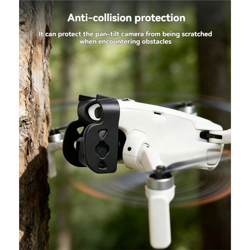 Защитная планка для стабилизат – обзор и цена Drone Gimbal For Gopro
